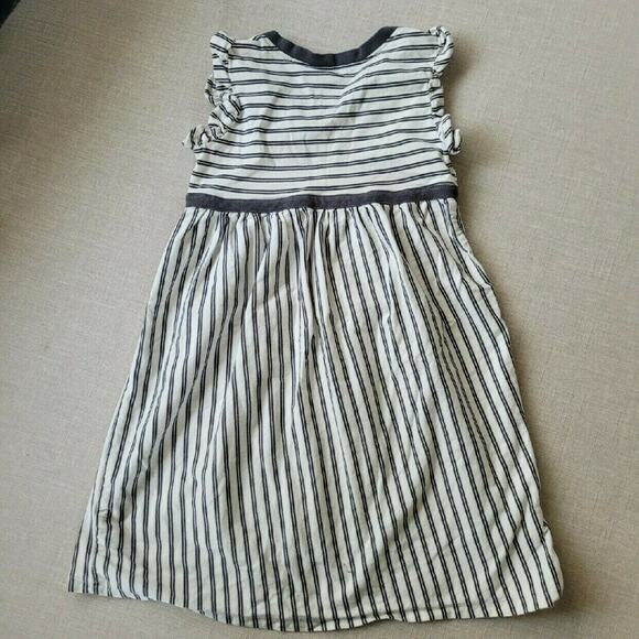 Tea Collection Greece Striped Dress - Picture 8 of 9